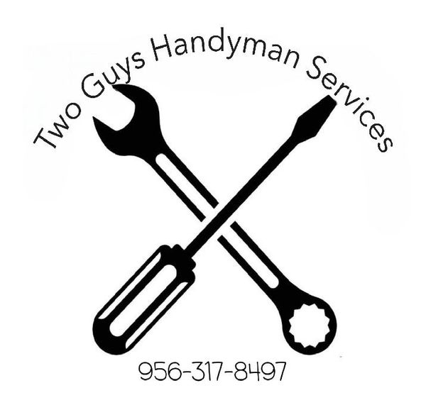 Ironwood Handyman Services logo with tools above a roofline in gold and gray