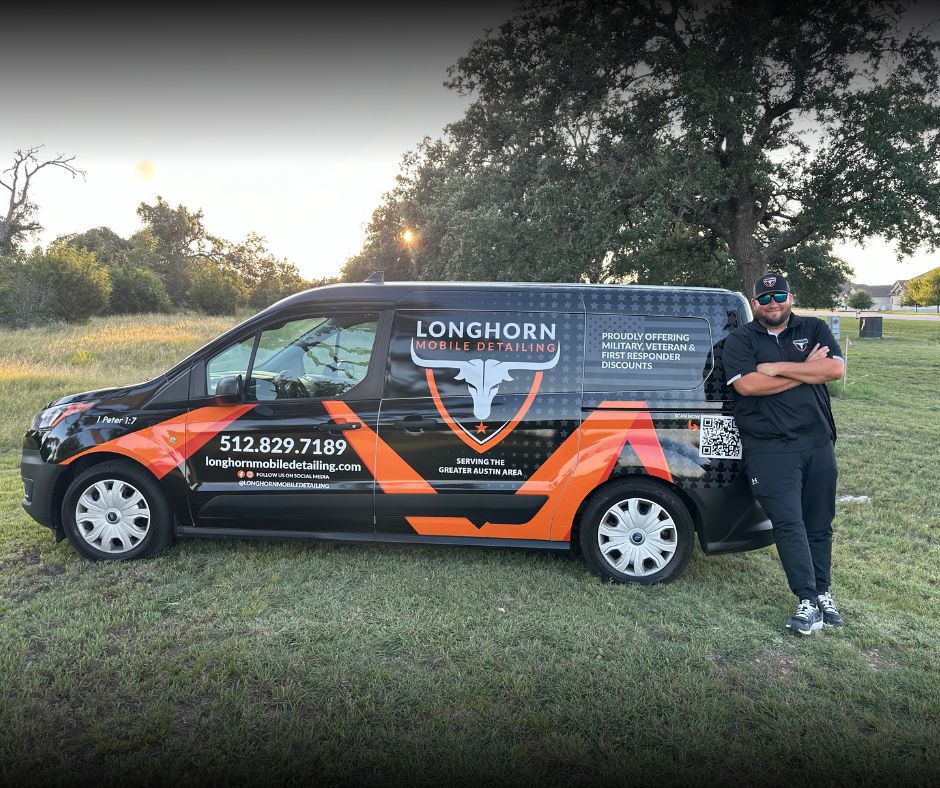 Best Auto Detailing Near Buda, TX Best mobile auto detailer in Buda TX