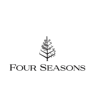 Four Seasons Logo | Concierge Mobile Car Detailing Partner in Austin TX.
