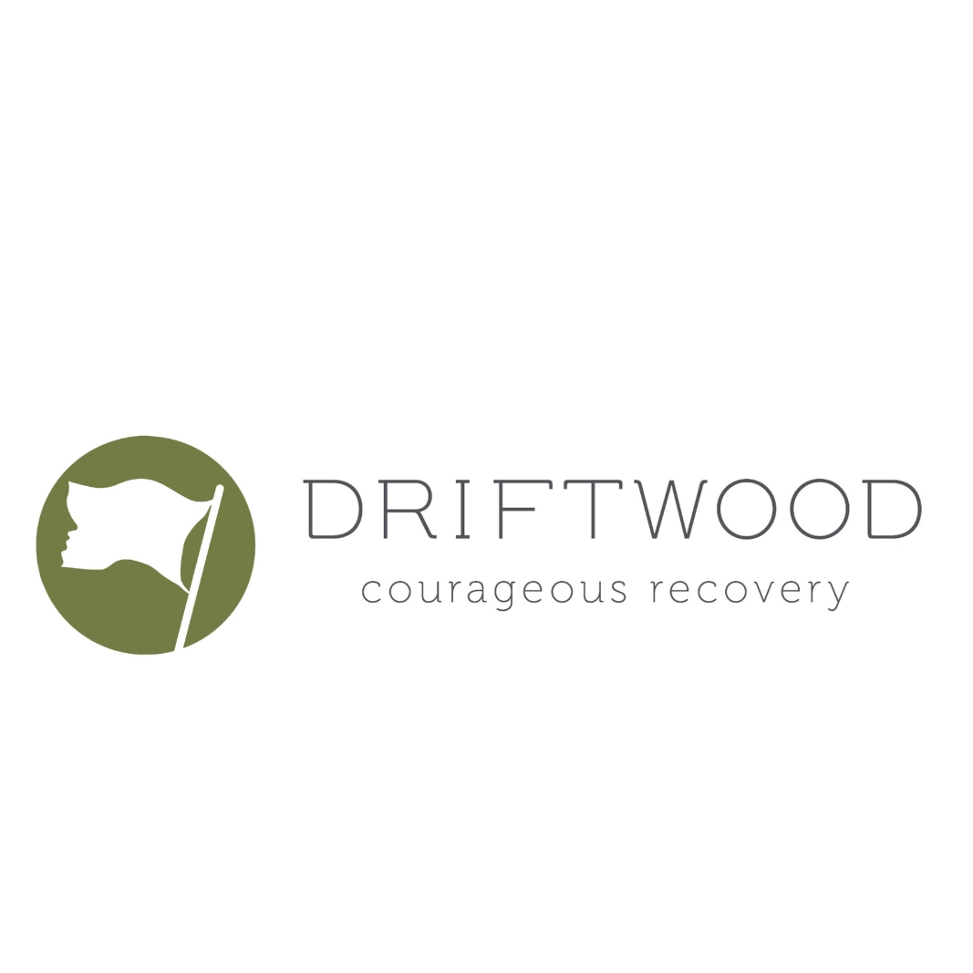 Driftwood Courageous Recovery Logo | Partner for Mobile Car Detailing | Fleets and Concierge Services