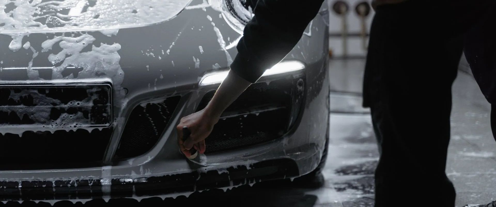 Hand Washing Exterior of Car | Best Mobile Detailing Near Driftwood, Austin, Kyle, Buda TX