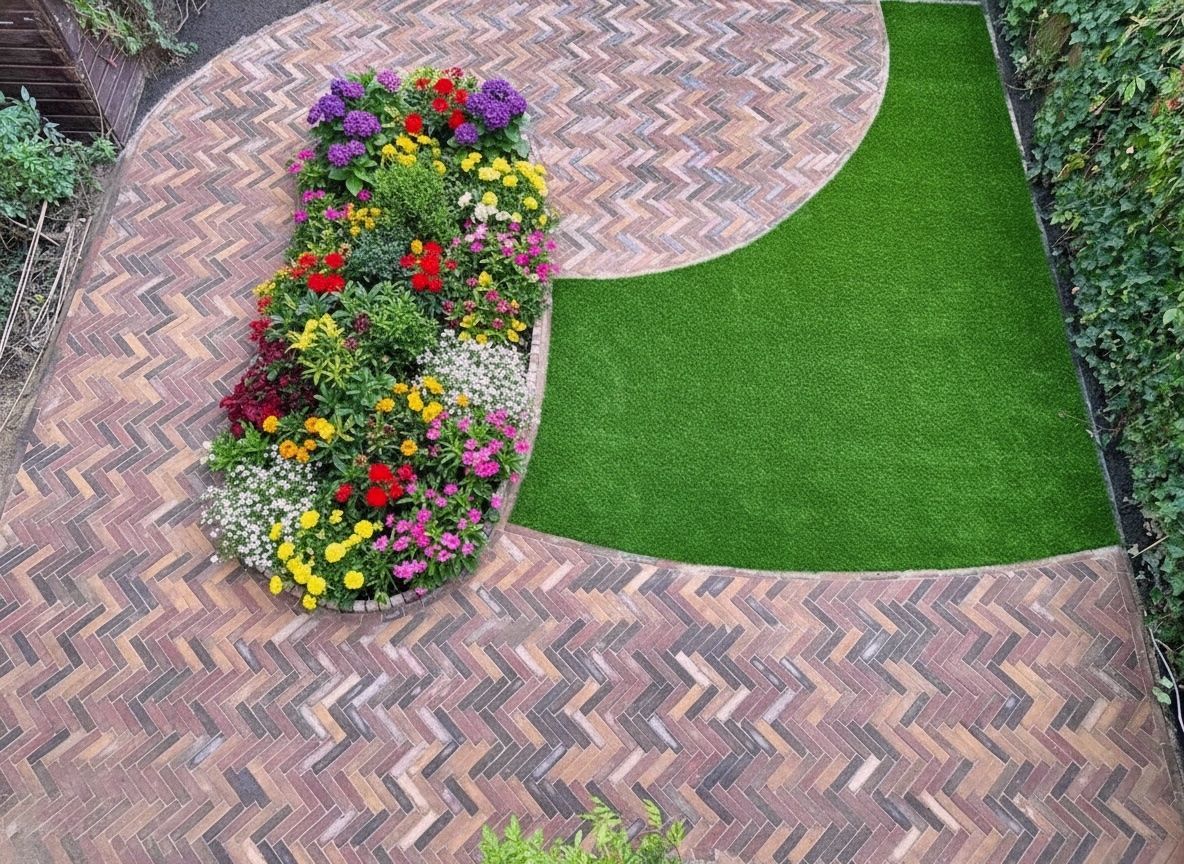 Achtertuin Utrecht