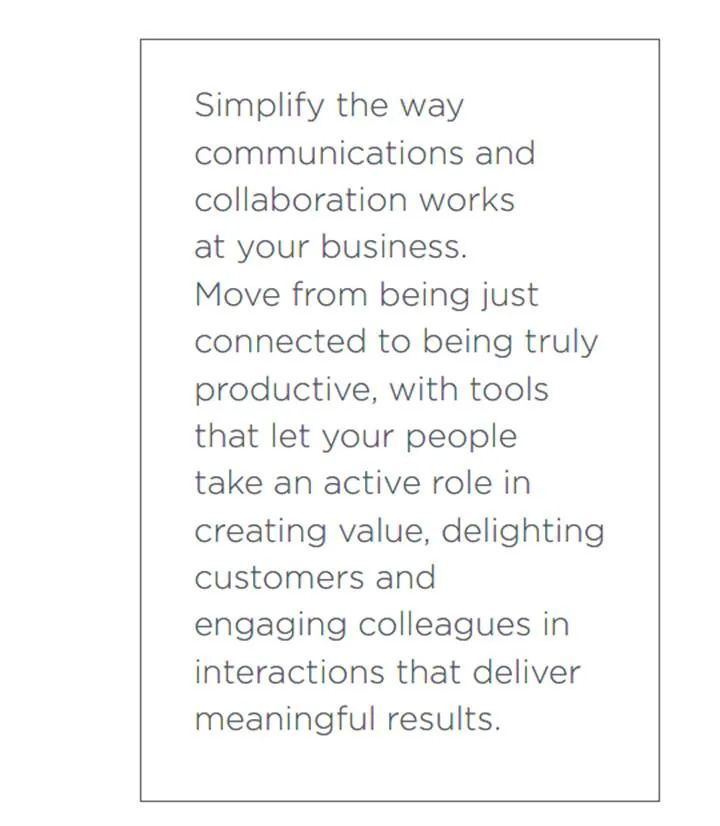 Simplify Communications and Collaboration at Your Business — Ardent Office Equipment in Hermit Park, QLD