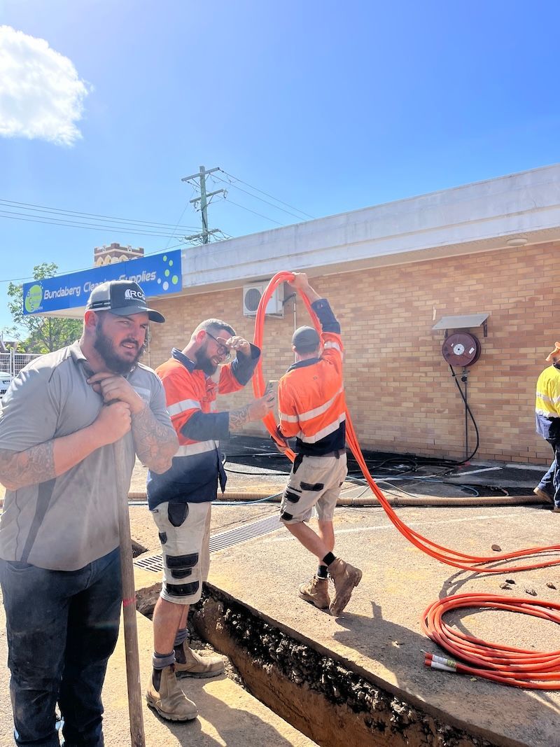 Expert Commercial Electrician Services for Your Needs — Premium Electrical Solutions in Bundaberg, QLD