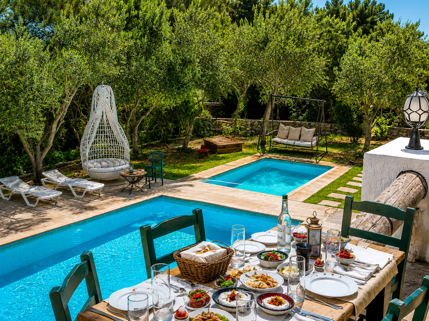 Alya Hill Bodrum