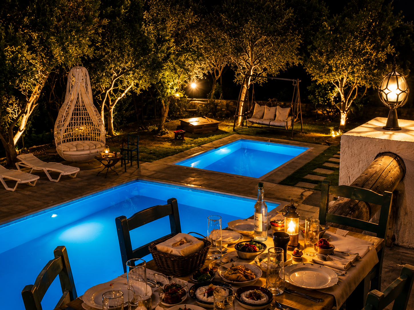 Alya Hill Bodrum