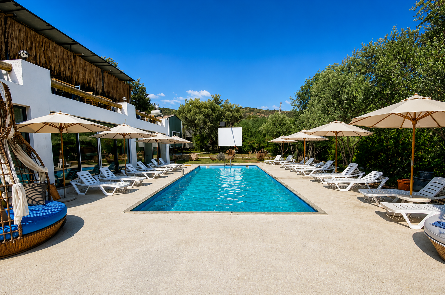 Alya Hill Bodrum
