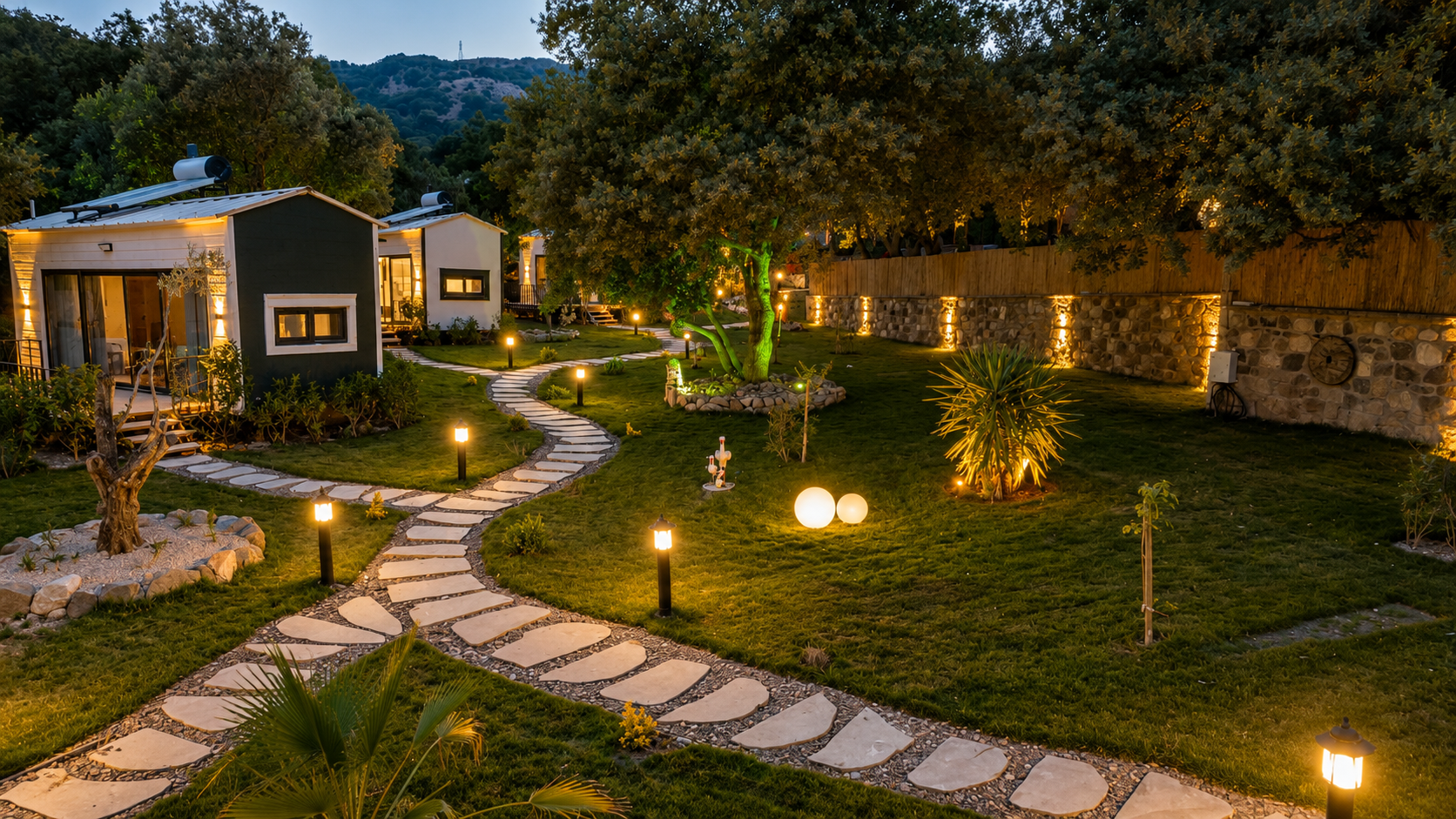 Alya Hill Bodrum