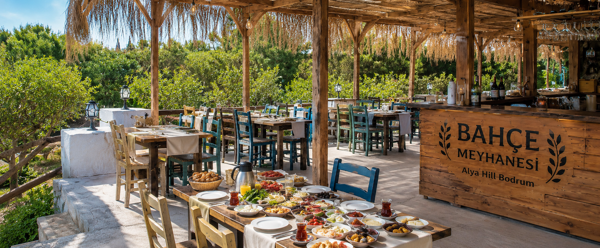 Alya Hill Bodrum