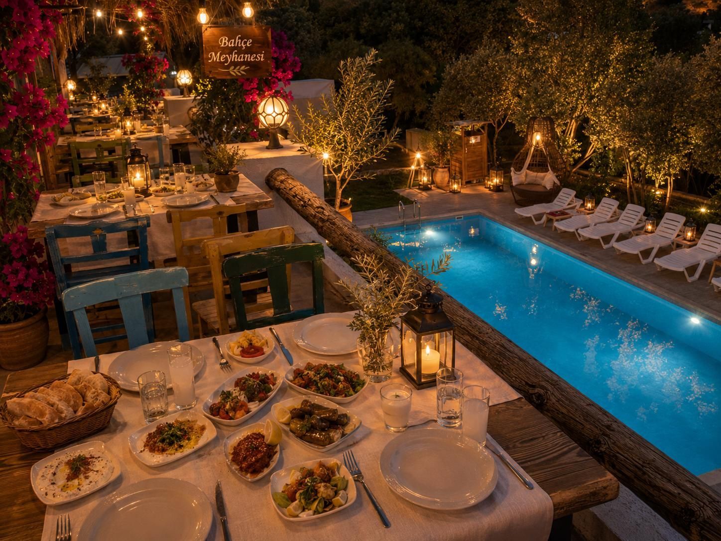 Alya Hill Bodrum