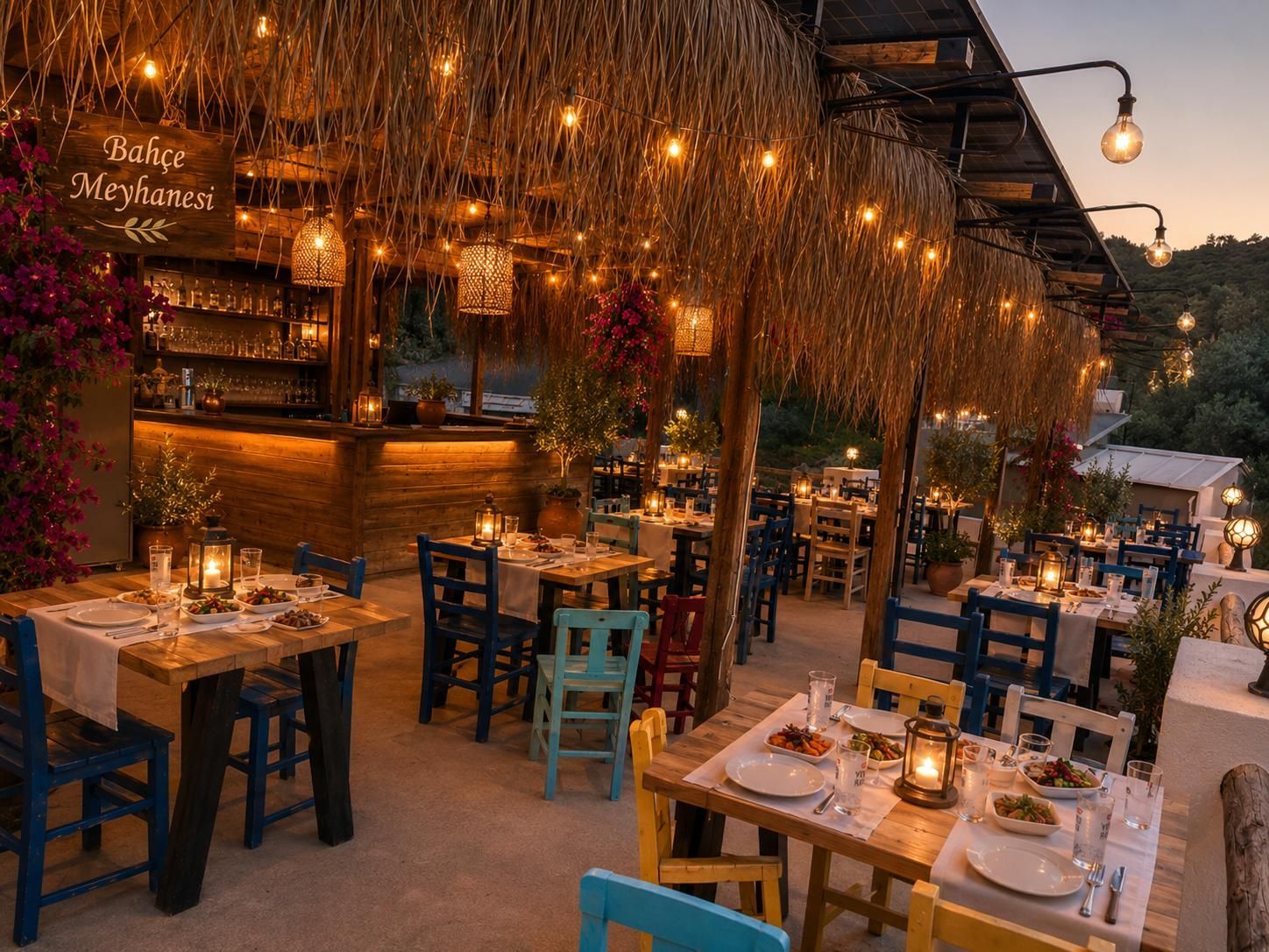 Alya Hill Bodrum