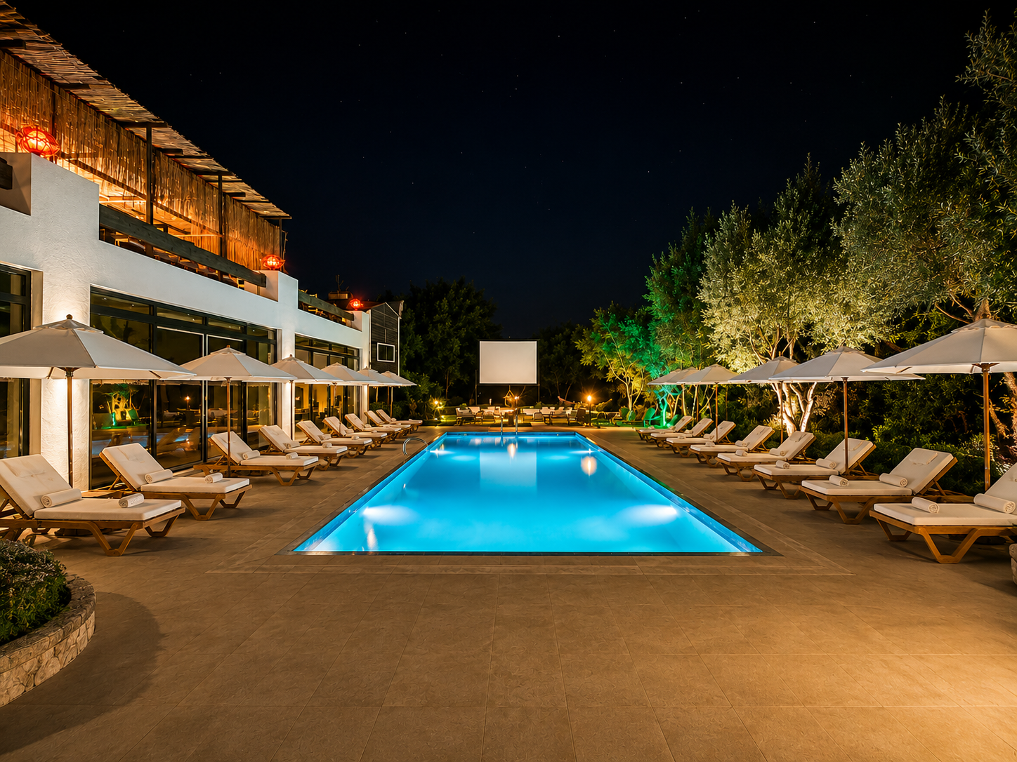 Alya Hill Bodrum