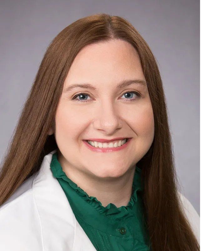 Dr. Wesp, founder of Crafted Care Pediatrics