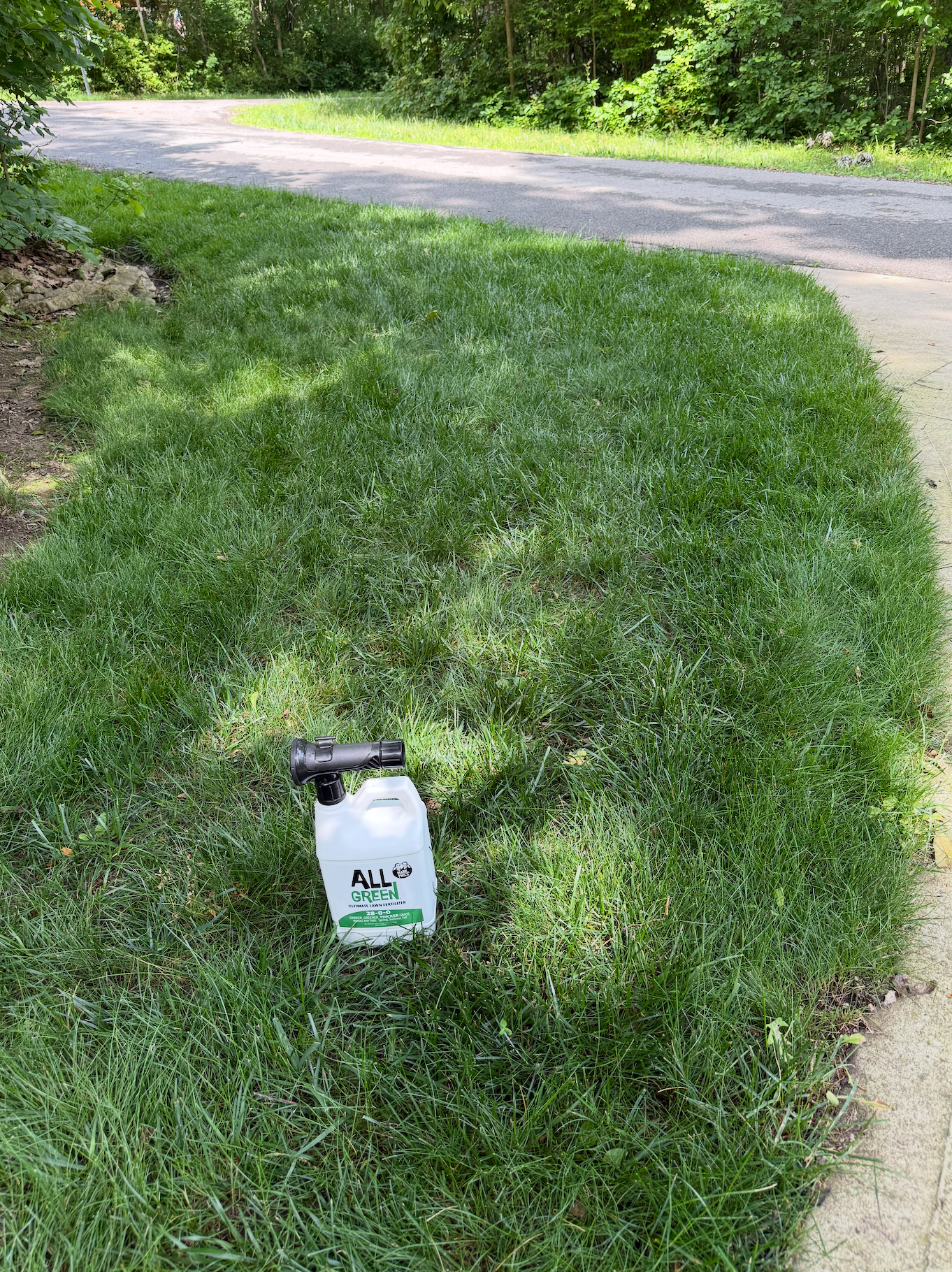 Lawn Rescue Fertilizer