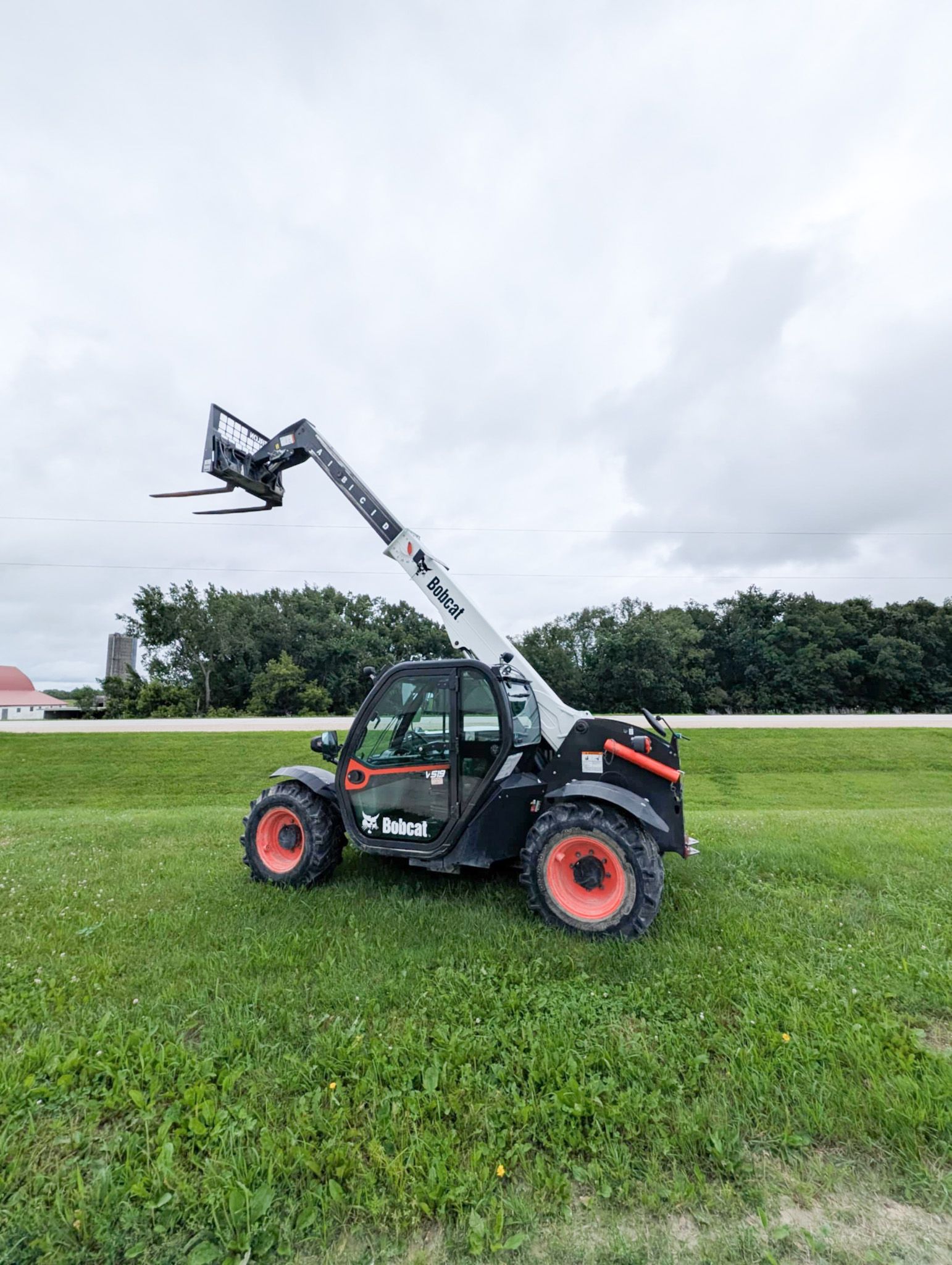 Bobcat Telehandler