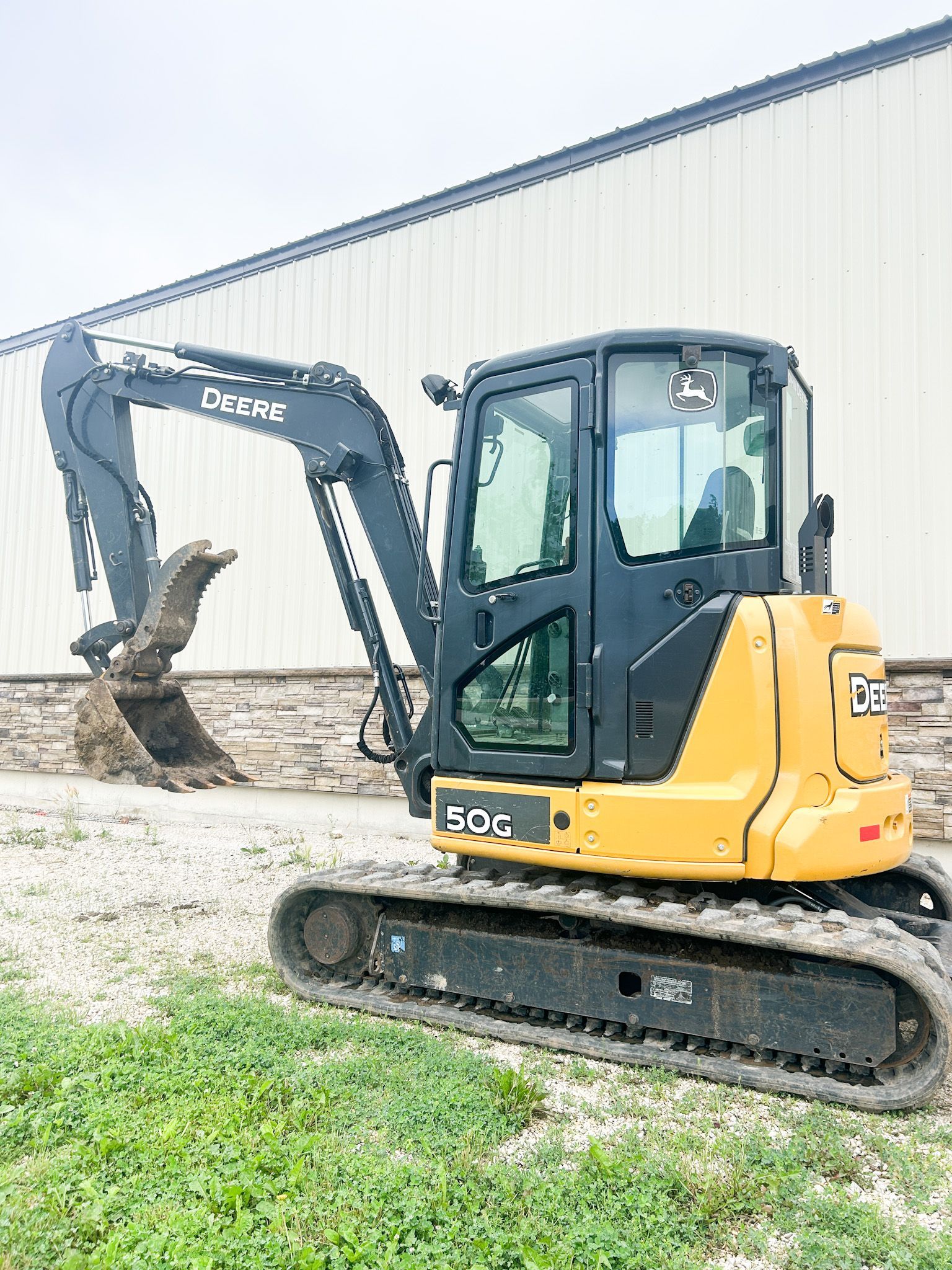 Mini Excavator