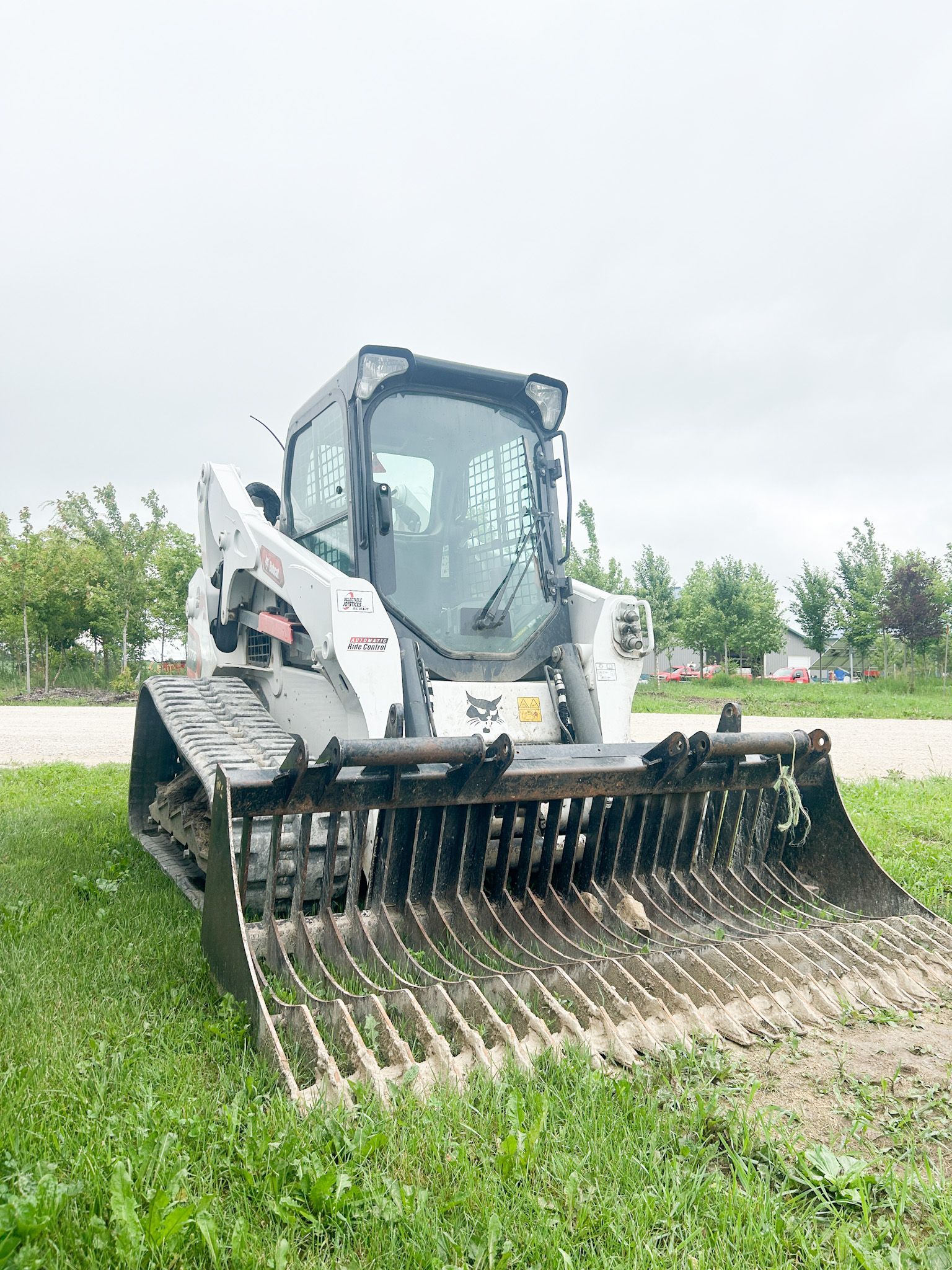 Bobcat Skidloader