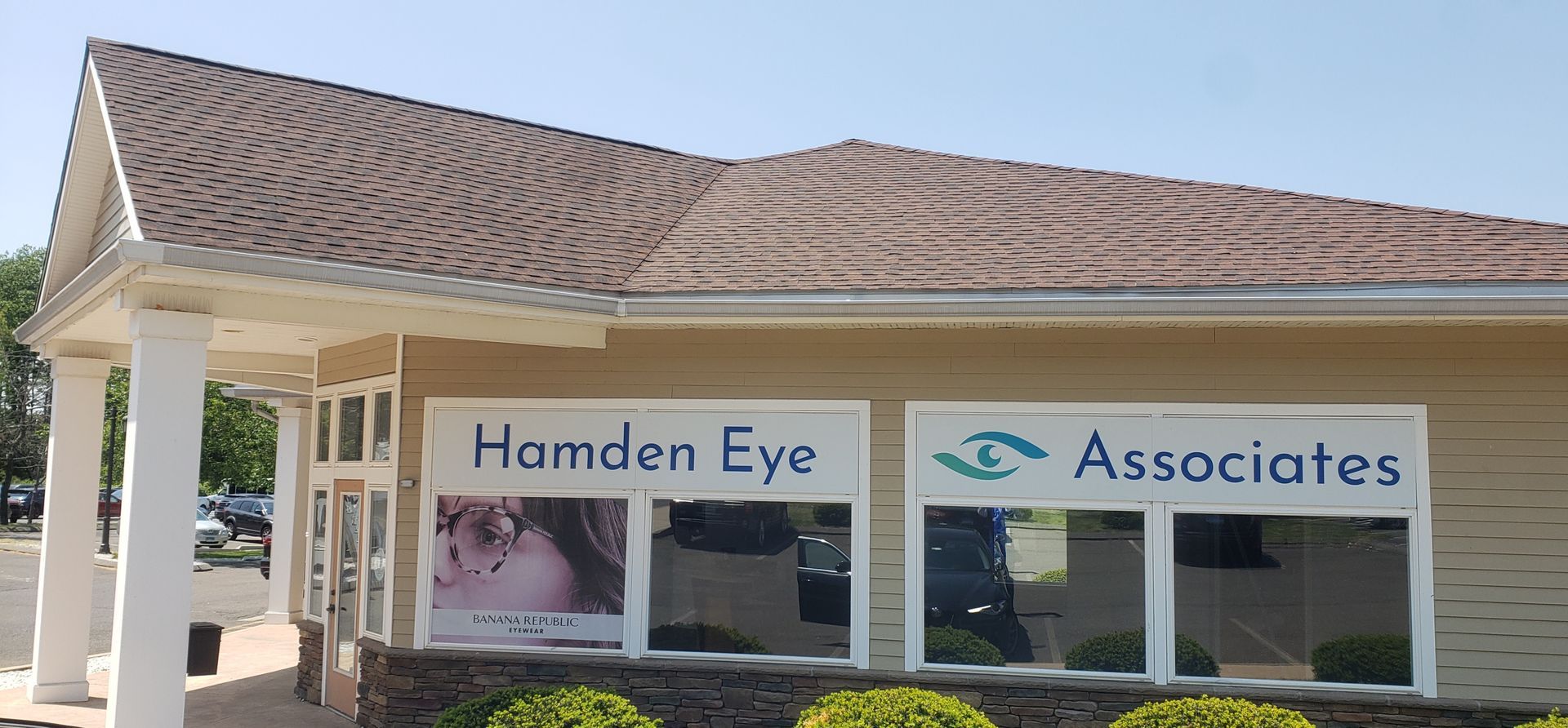 Hamden Office - Front View Of Hamden Office In Hamden, CT Hamden Office - Front View Of Hamden Office In Hamden, CT