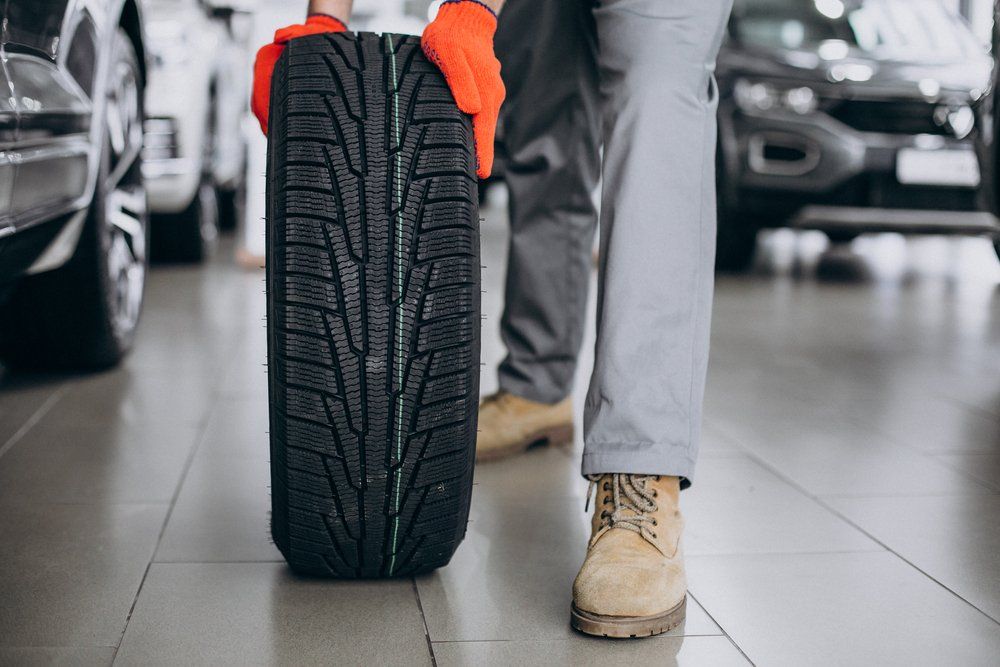 car tyres