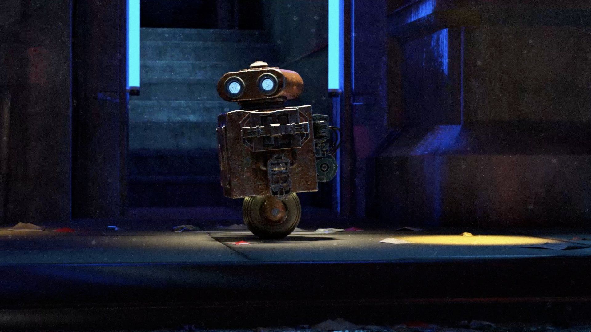 Baileycs - The monoBot Waltz