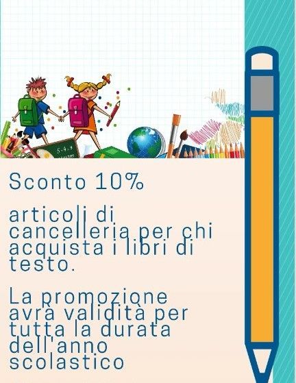 Sconto Su Zaini Trolley e Astucci 15%