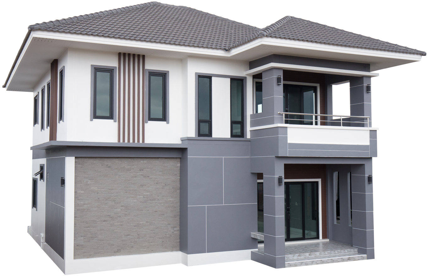 Luxury House