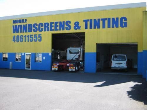 Mobile Windscreen & Tinting, Truck and Van Inside Bays — Mobile Windscreens FNQ in Cardwell, QLD
