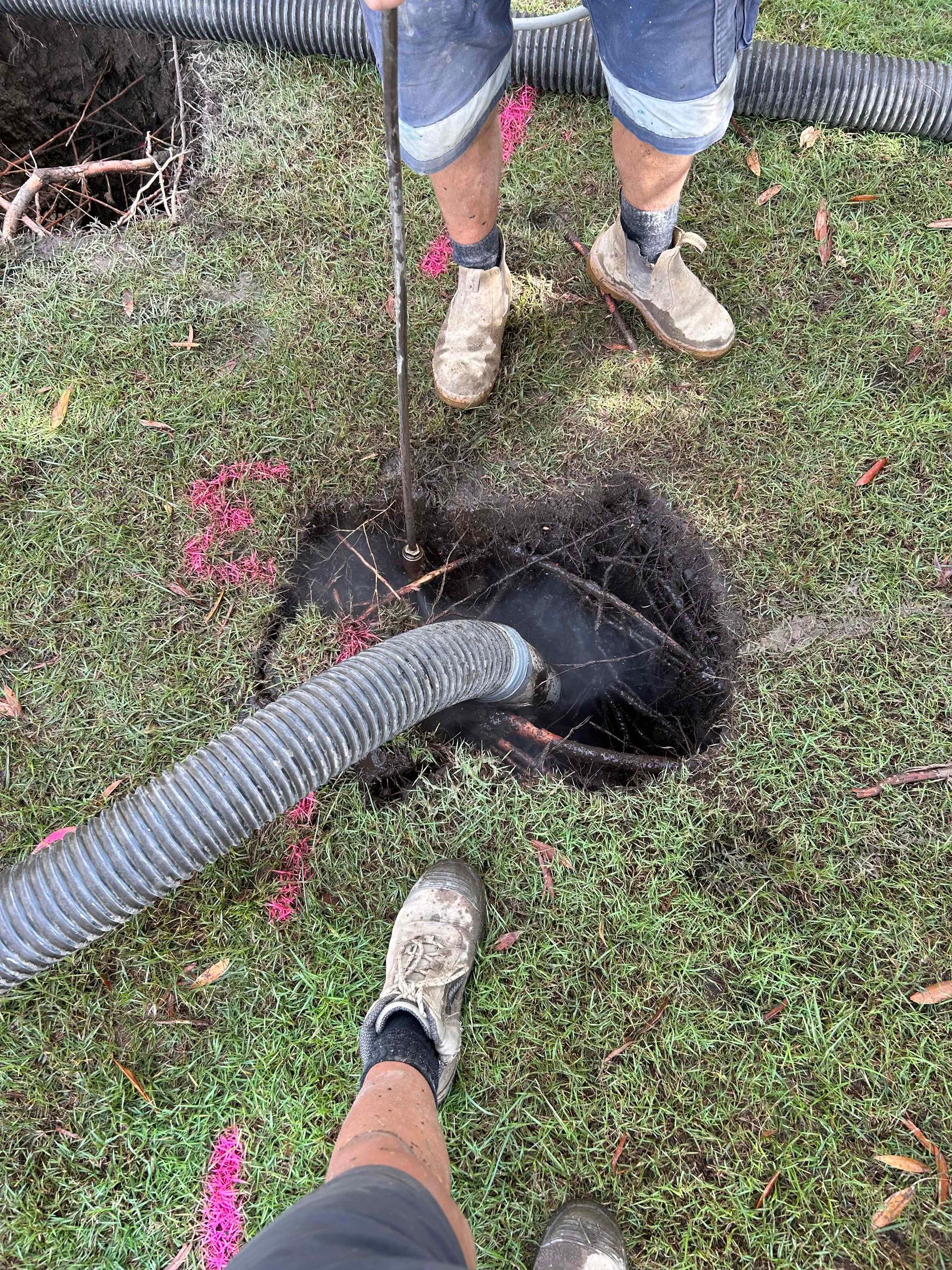 How Our Non-Destructive Digging Helps Businesses | Gold Coast Vac Trucks
