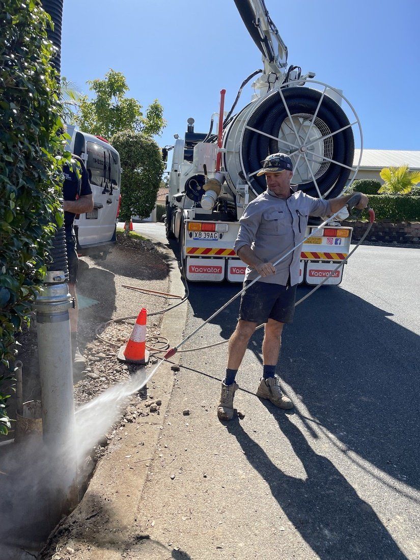Benefits Of Non Destructive Digging | Gold Coast Vac Trucks