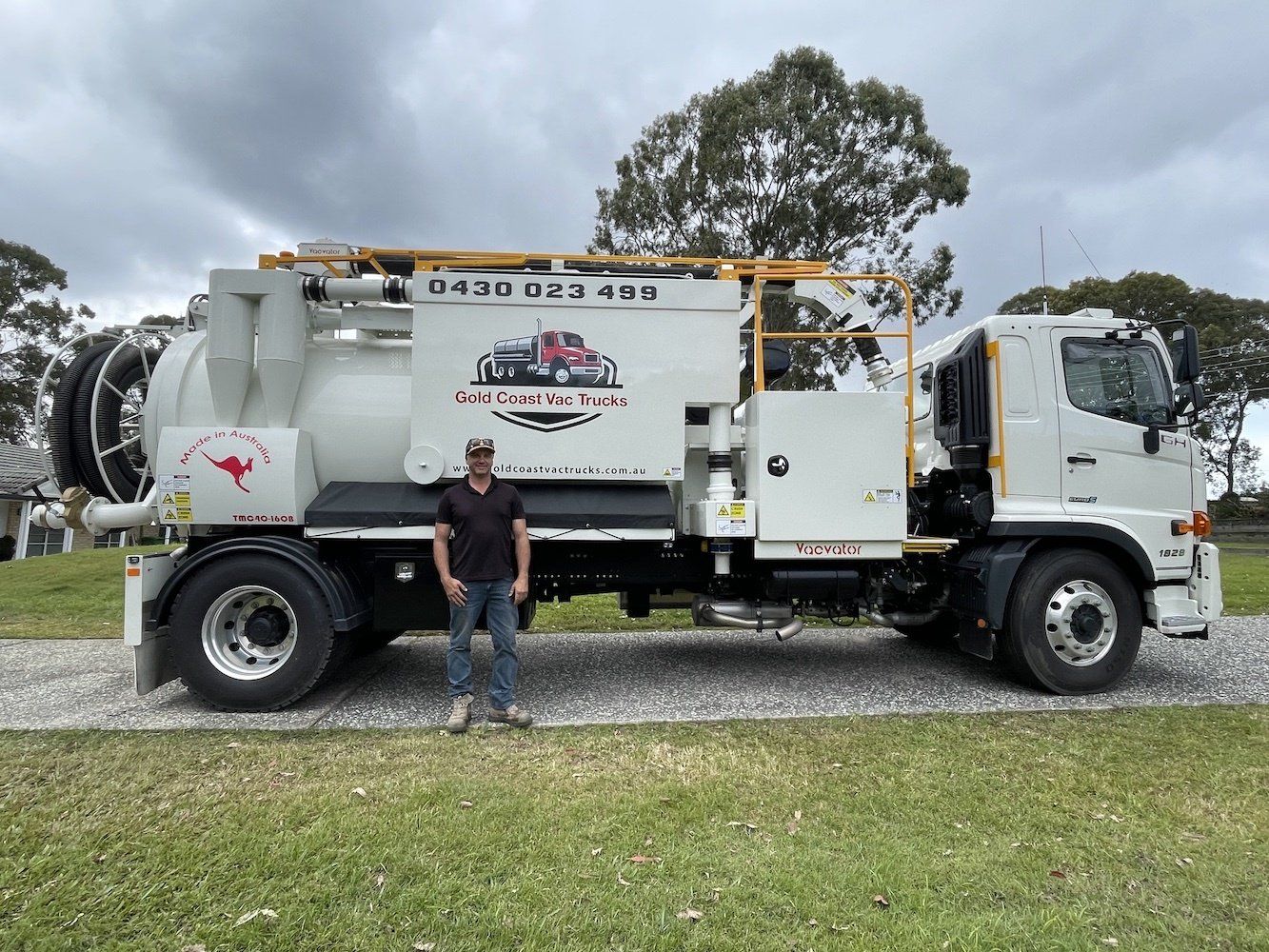 Who Needs Our Pole and Post Hole Service? | Gold Coast Vac Trucks