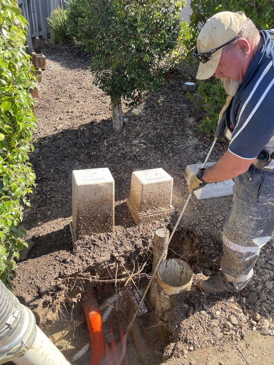 When to use our Underground Service Locator | Gold Coast Vac Trucks