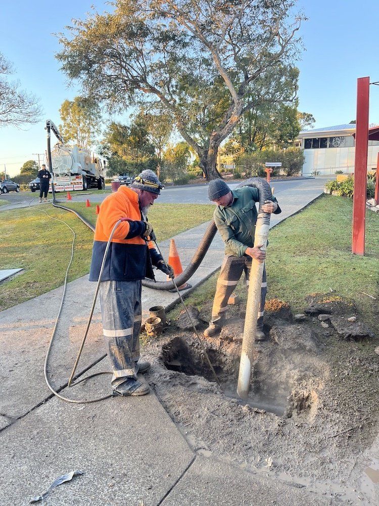 What Is Non Destructive Digging? | Gold Coast Vac Trucks