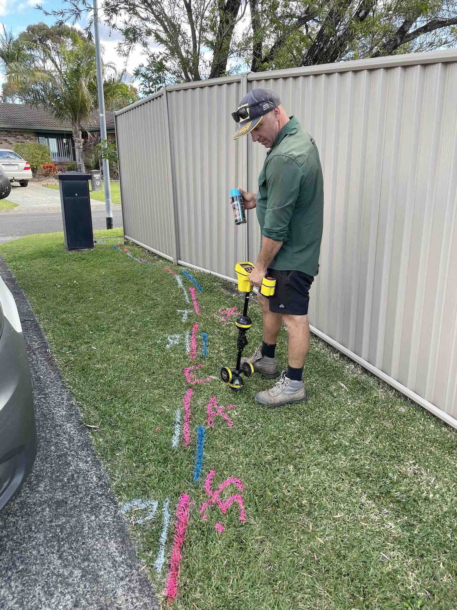 Underground Service Location in Ashmore | Gold Coast Vac Trucks