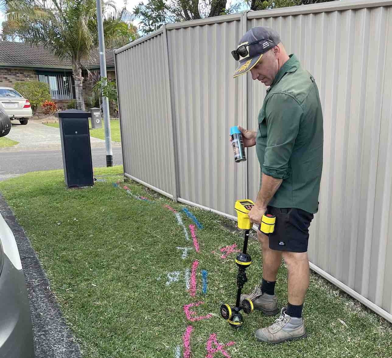 Infrared Leak Detection Camera | Gold Coast Vac Trucks