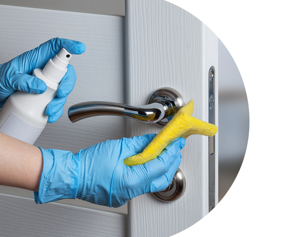 Cleaning Door Service in Texarkana, AR