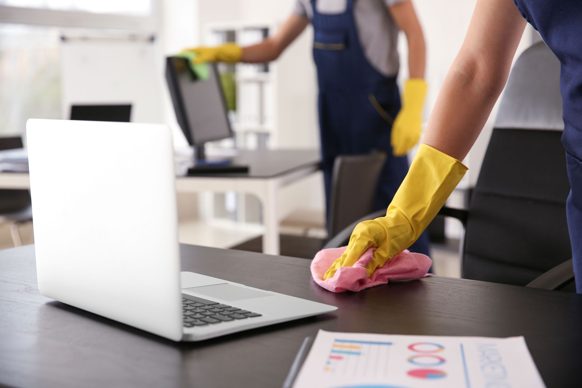 Cleaning Service 04 in Texarkana, AR