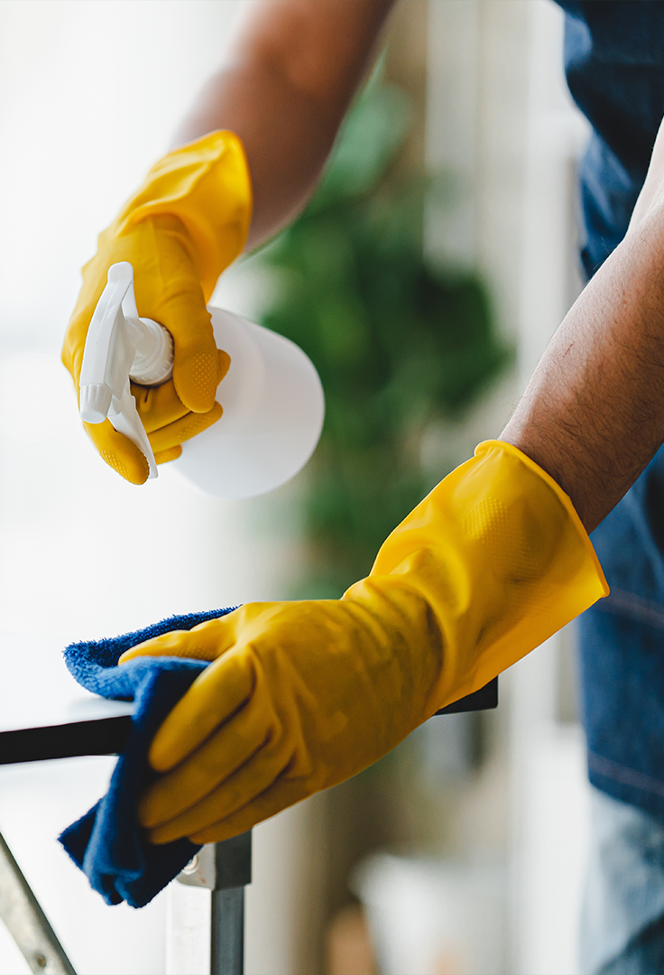Cleaning Service 02 in Texarkana, AR