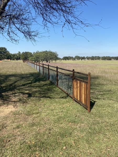 pipe fencing