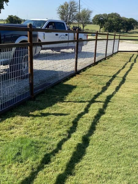 professional fence