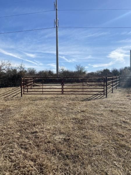 barn fence