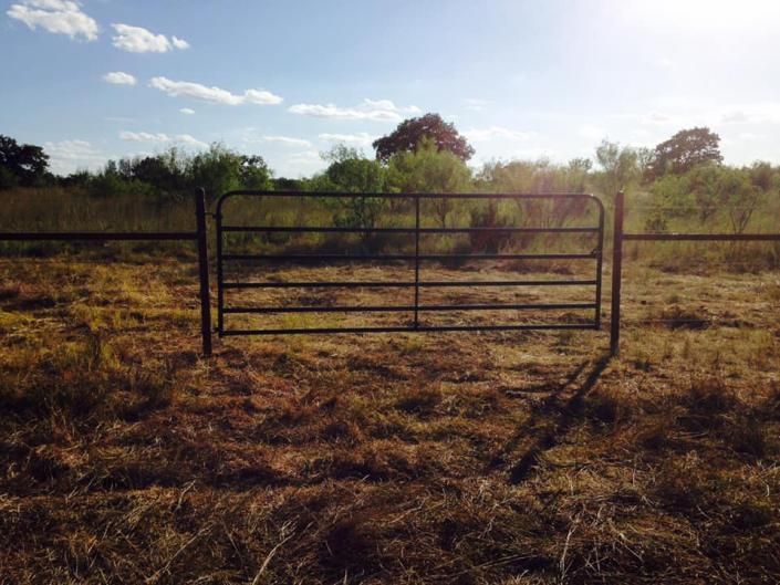 farm fence