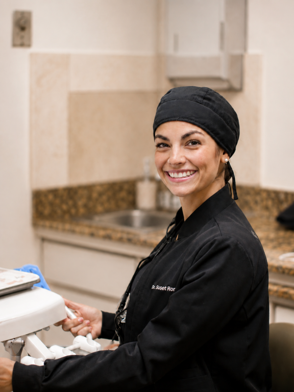 Dr. Romano Smiling - Romano Smile