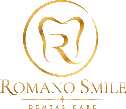 Romano Smile Logo