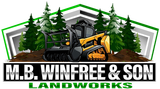 M.B. Winfree & Son Landworks