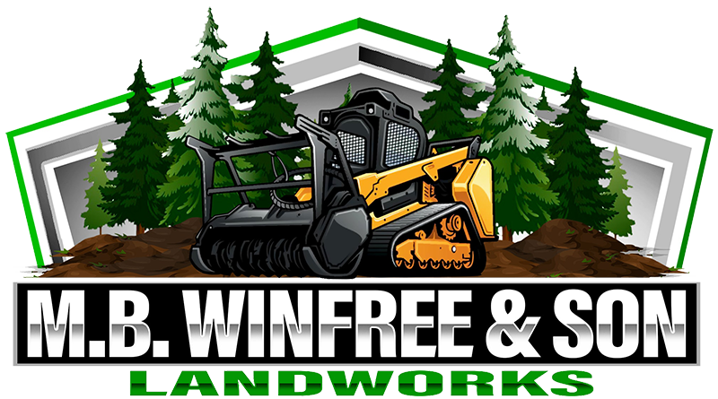 M.B. Winfree & Son Landworks M.B. Winfree & Son Landworks