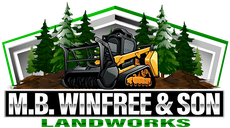 M.B. Winfree & Son Landworks