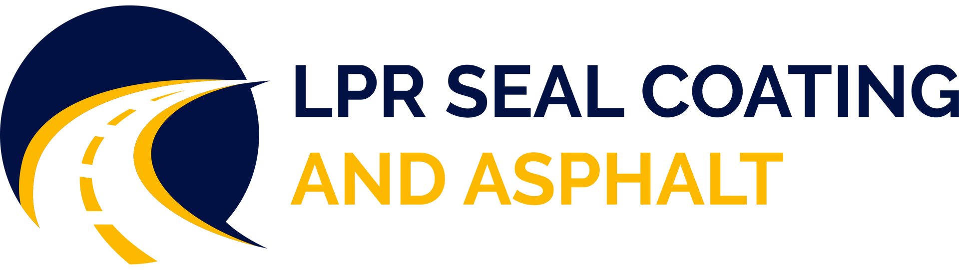 LPR Seal Coating and Asphalt