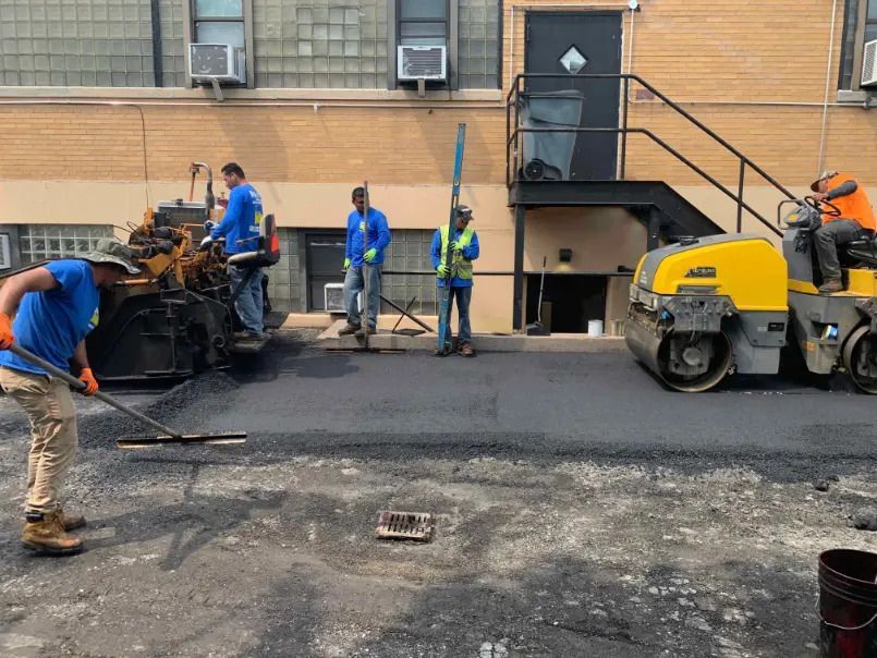 Professional-Asphalt-Paving-Service
