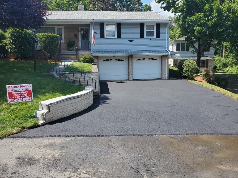 Driveway Repair