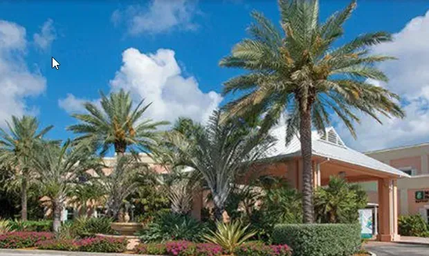 Baptist Health Mariners Hospital
